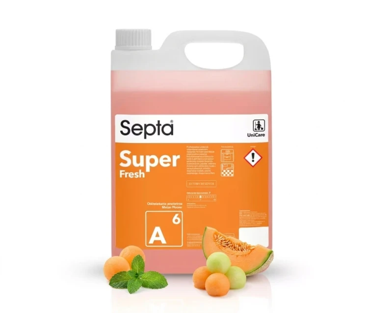 płyn-do-sprzatania-mycia-odswiezacz-powietrza-SEPTA-SUPERFRESH-A6