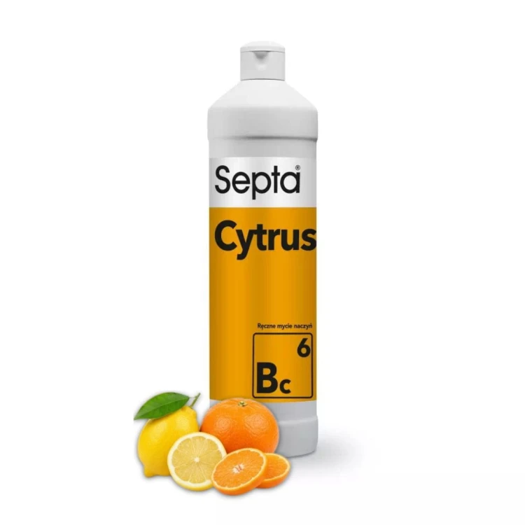 płyn-do-mycia-naczyn-septa-bc6-cytrusowy