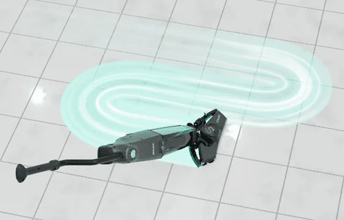 maszyna czyszczaca Dryft